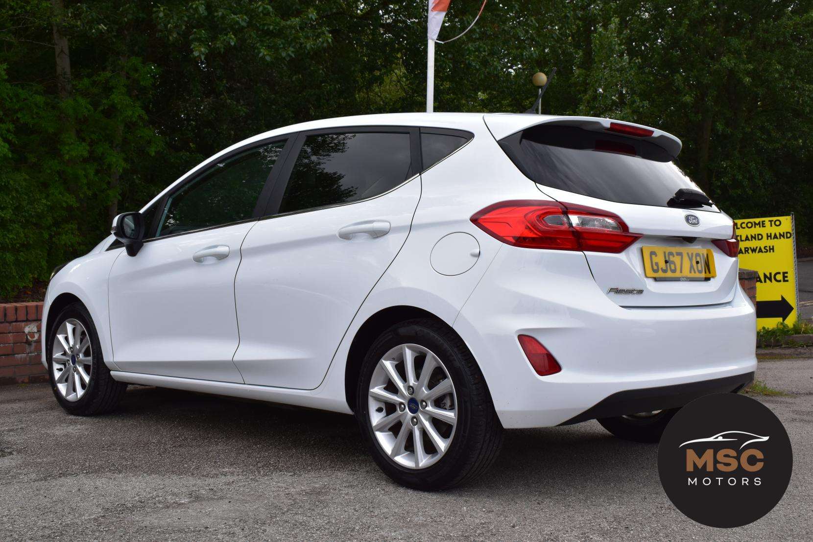 2017 FORD FIESTA 2017 FORD FIESTA