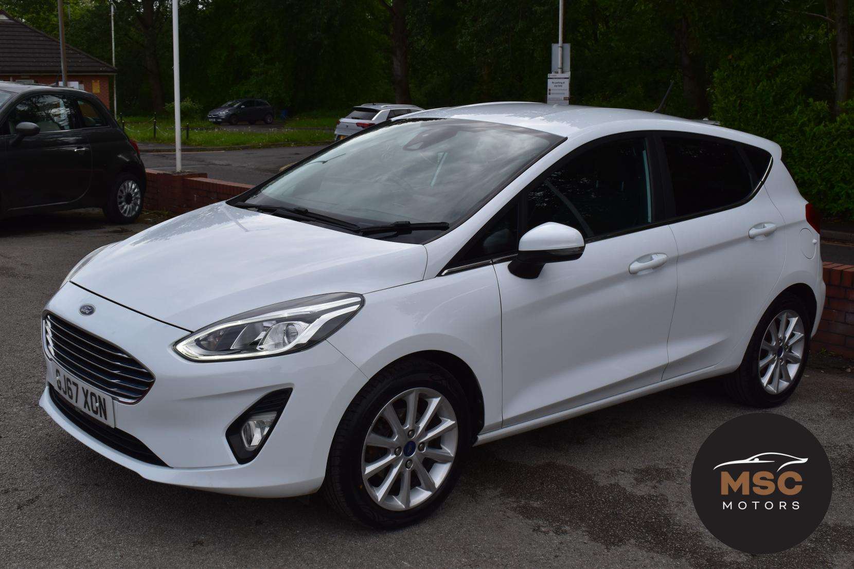 2017 FORD FIESTA 2017 FORD FIESTA
