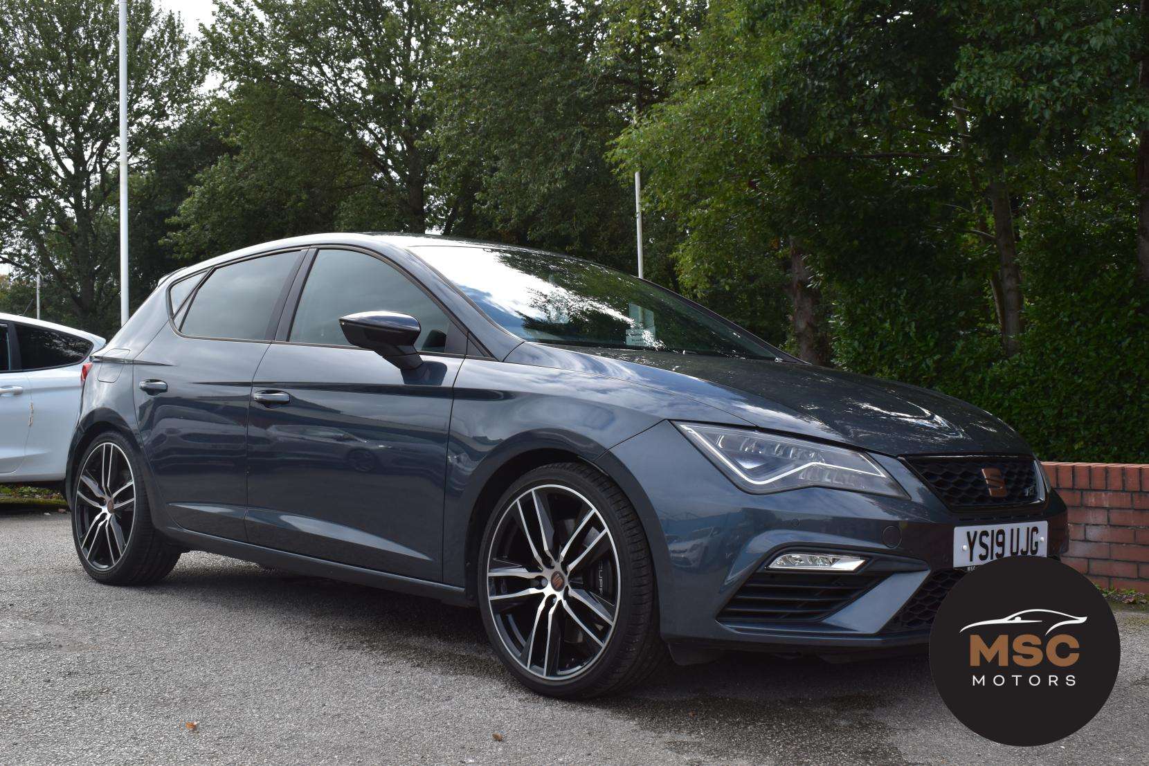 2019 SEAT LEON 2019 SEAT LEON