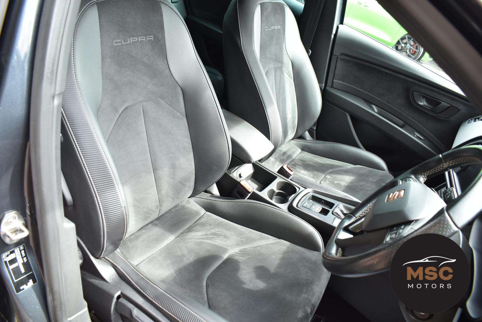 2019 SEAT LEON 2019 SEAT LEON