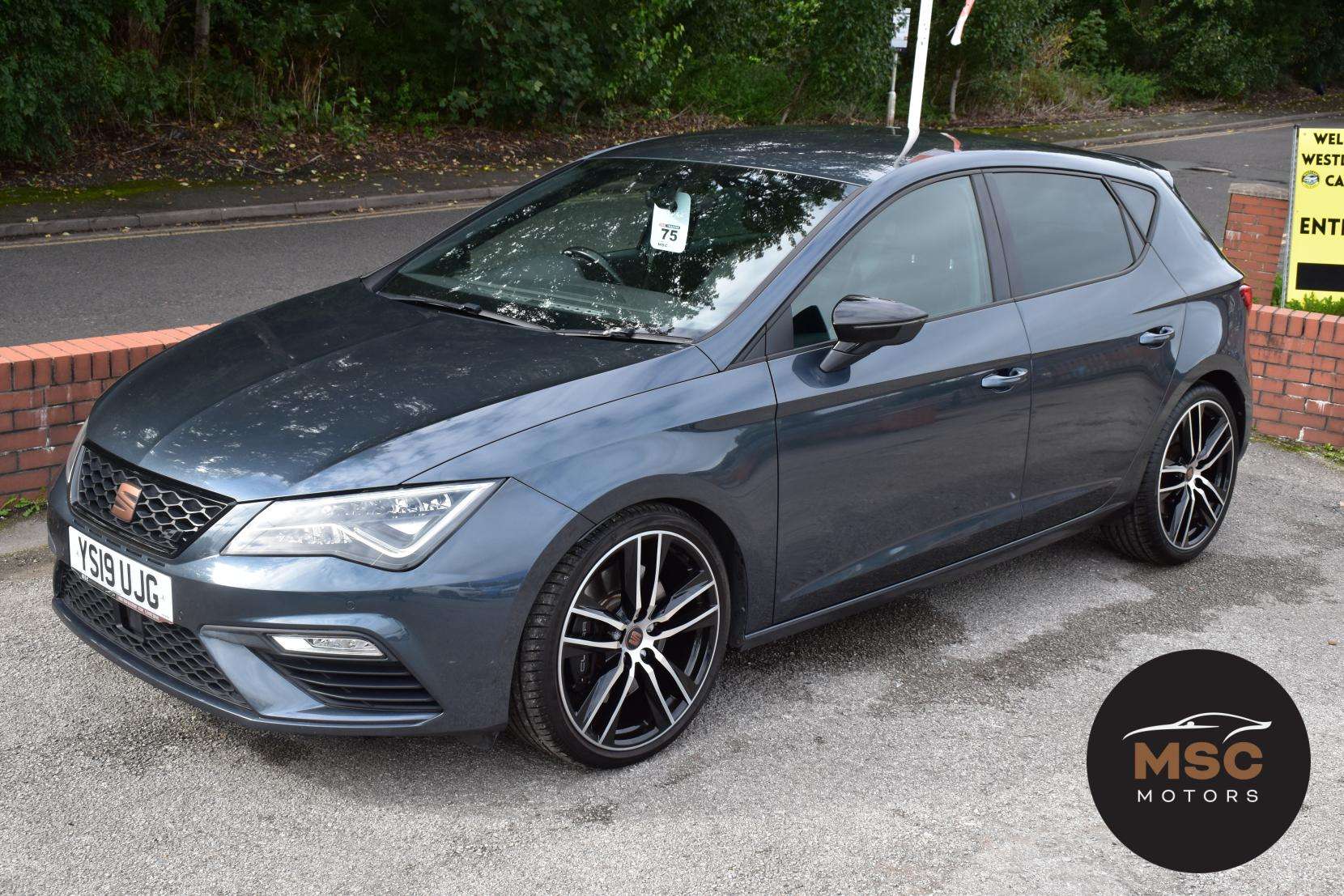 2019 SEAT LEON 2019 SEAT LEON