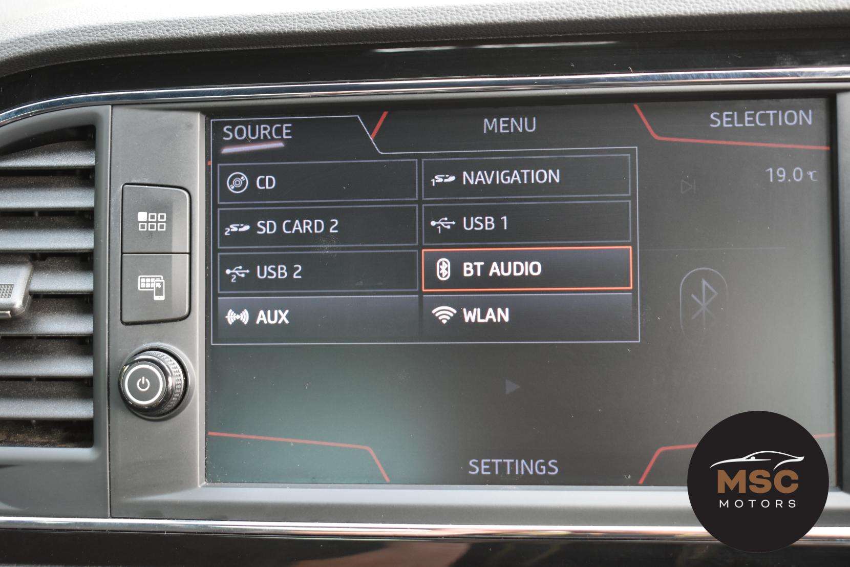 2019 SEAT LEON 2019 SEAT LEON