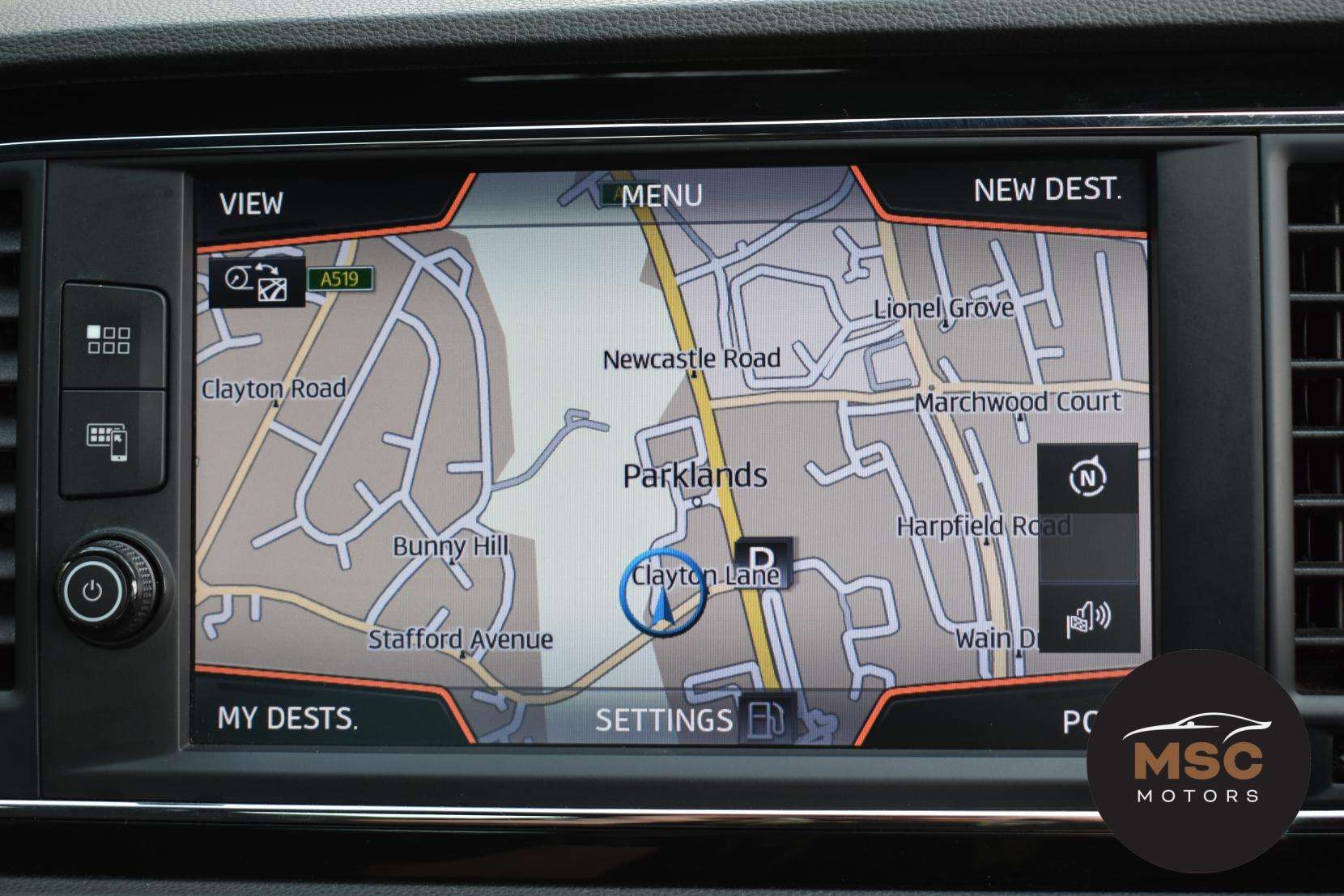 2019 SEAT LEON 2019 SEAT LEON