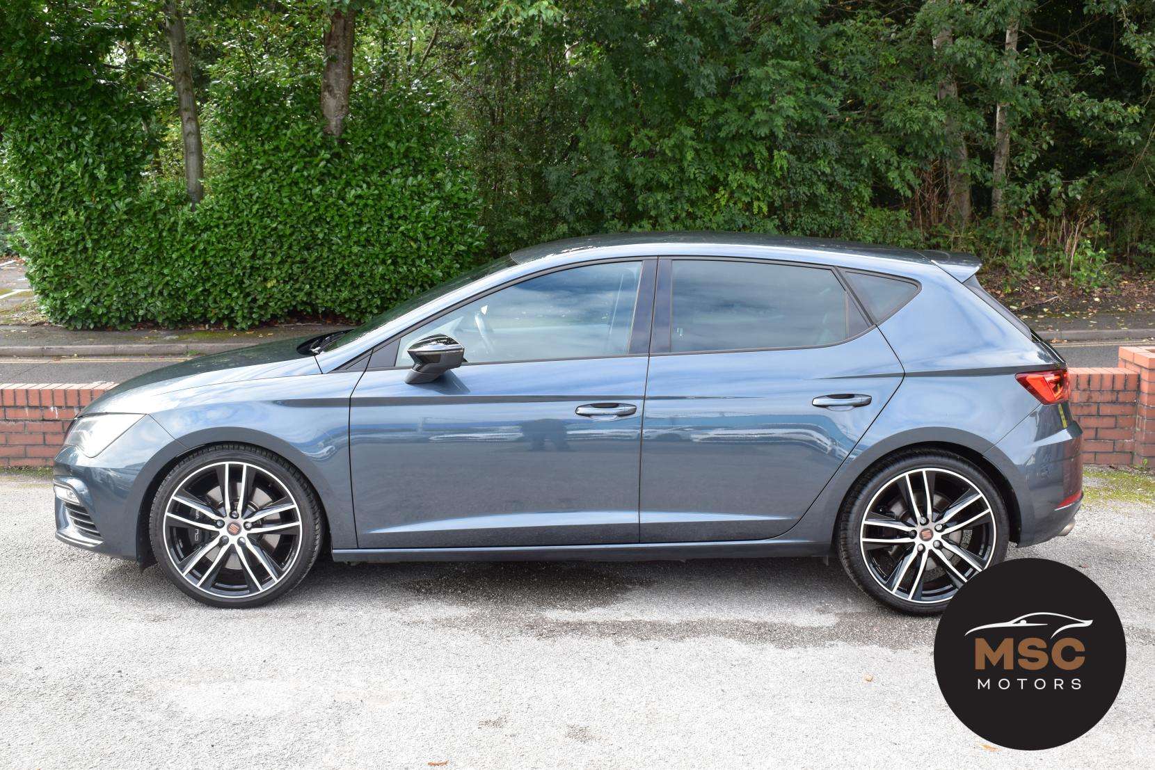 2019 SEAT LEON 2019 SEAT LEON