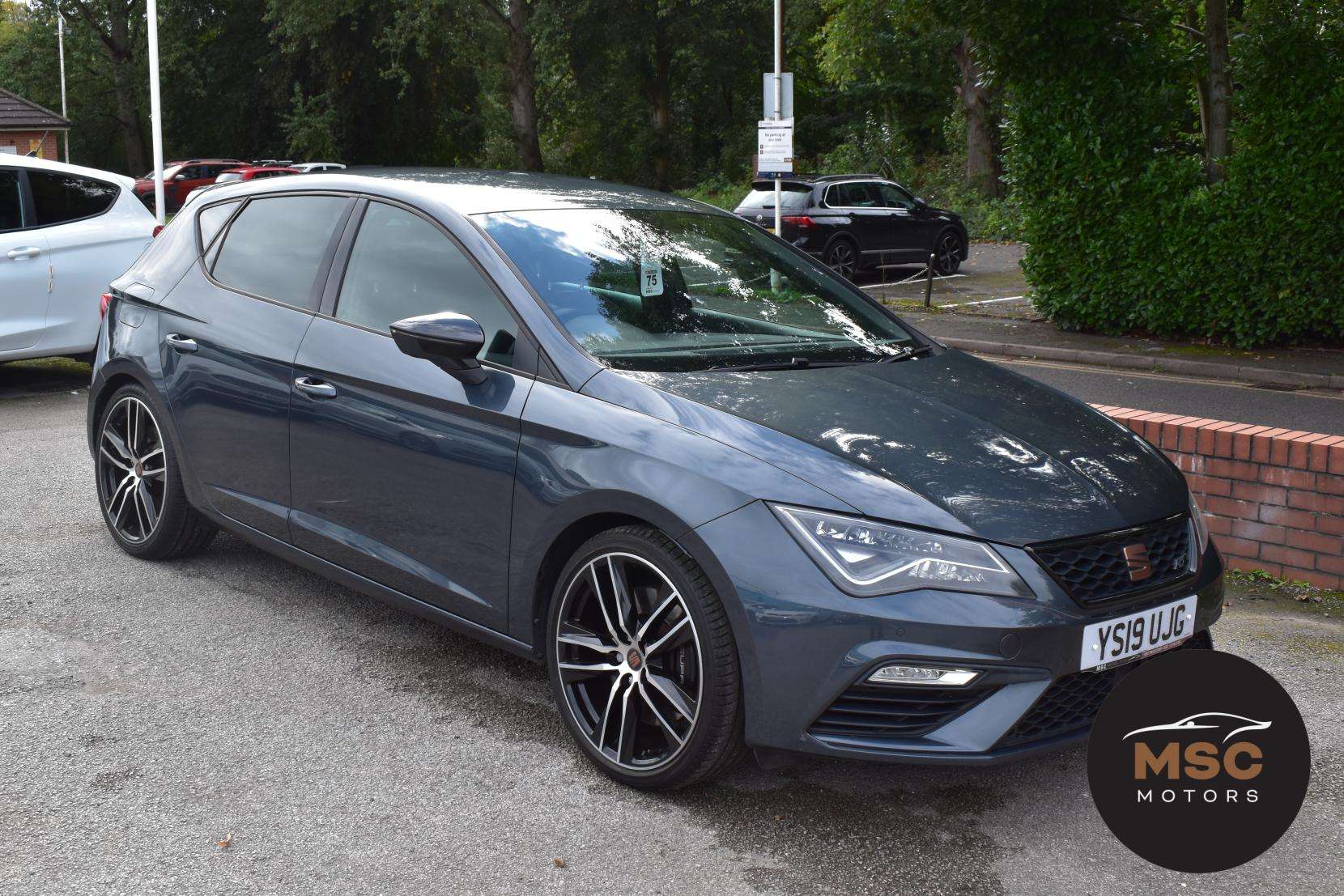 2019 SEAT LEON 2019 SEAT LEON