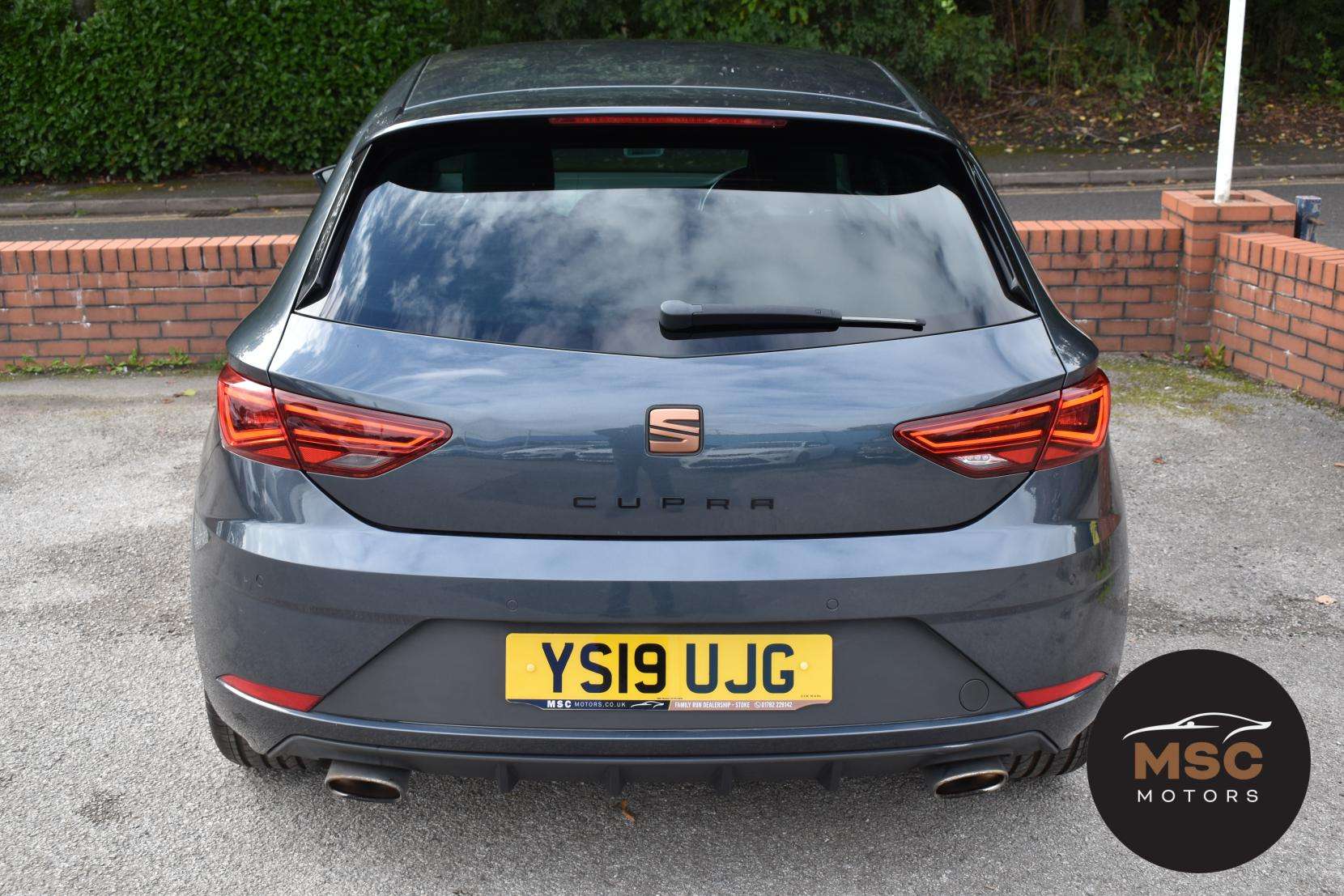 2019 SEAT LEON 2019 SEAT LEON