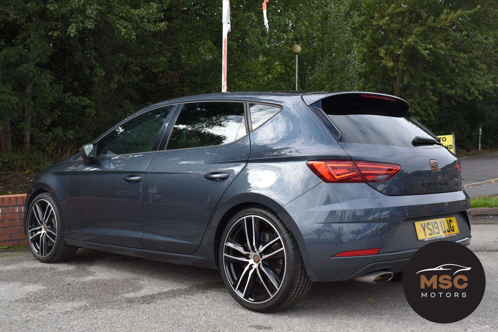 2019 SEAT LEON 2019 SEAT LEON