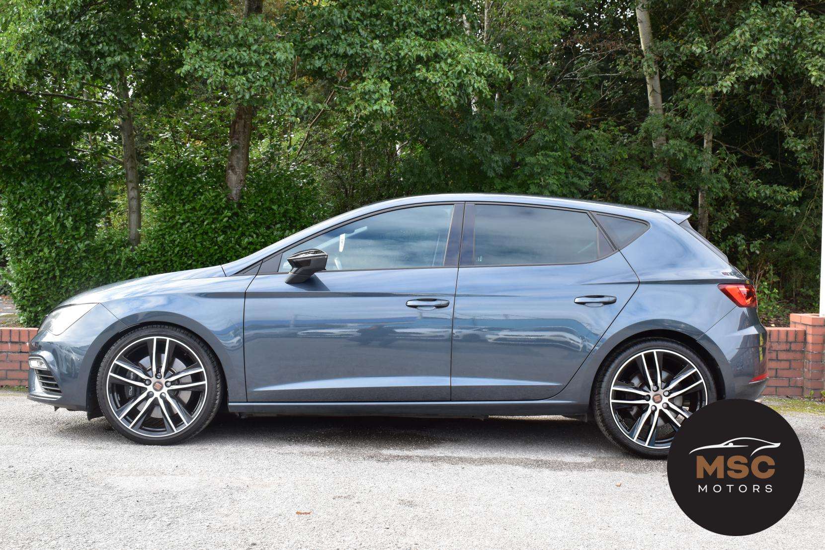 2019 SEAT LEON 2019 SEAT LEON