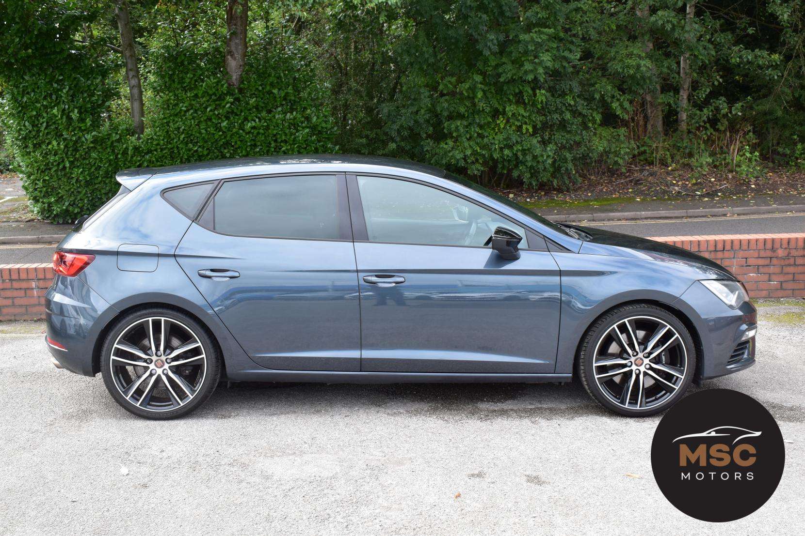 2019 SEAT LEON 2019 SEAT LEON
