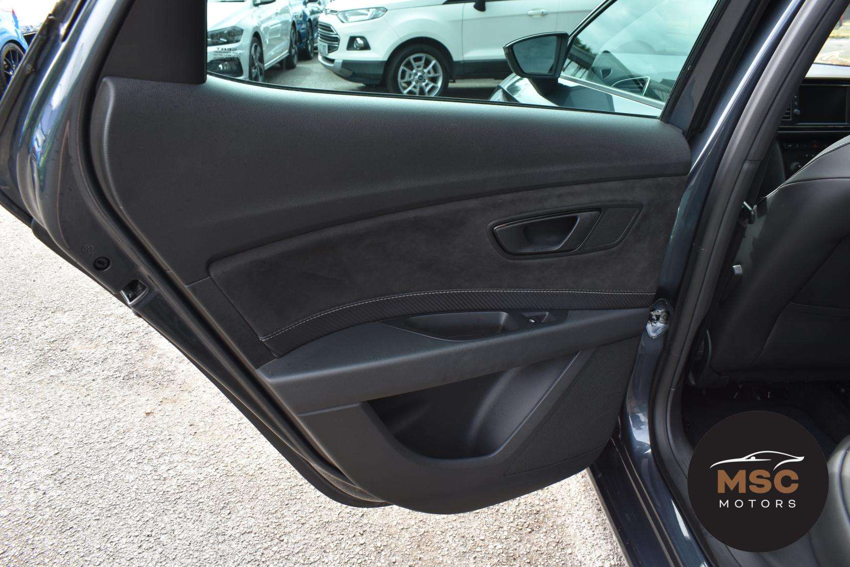 2019 SEAT LEON 2019 SEAT LEON