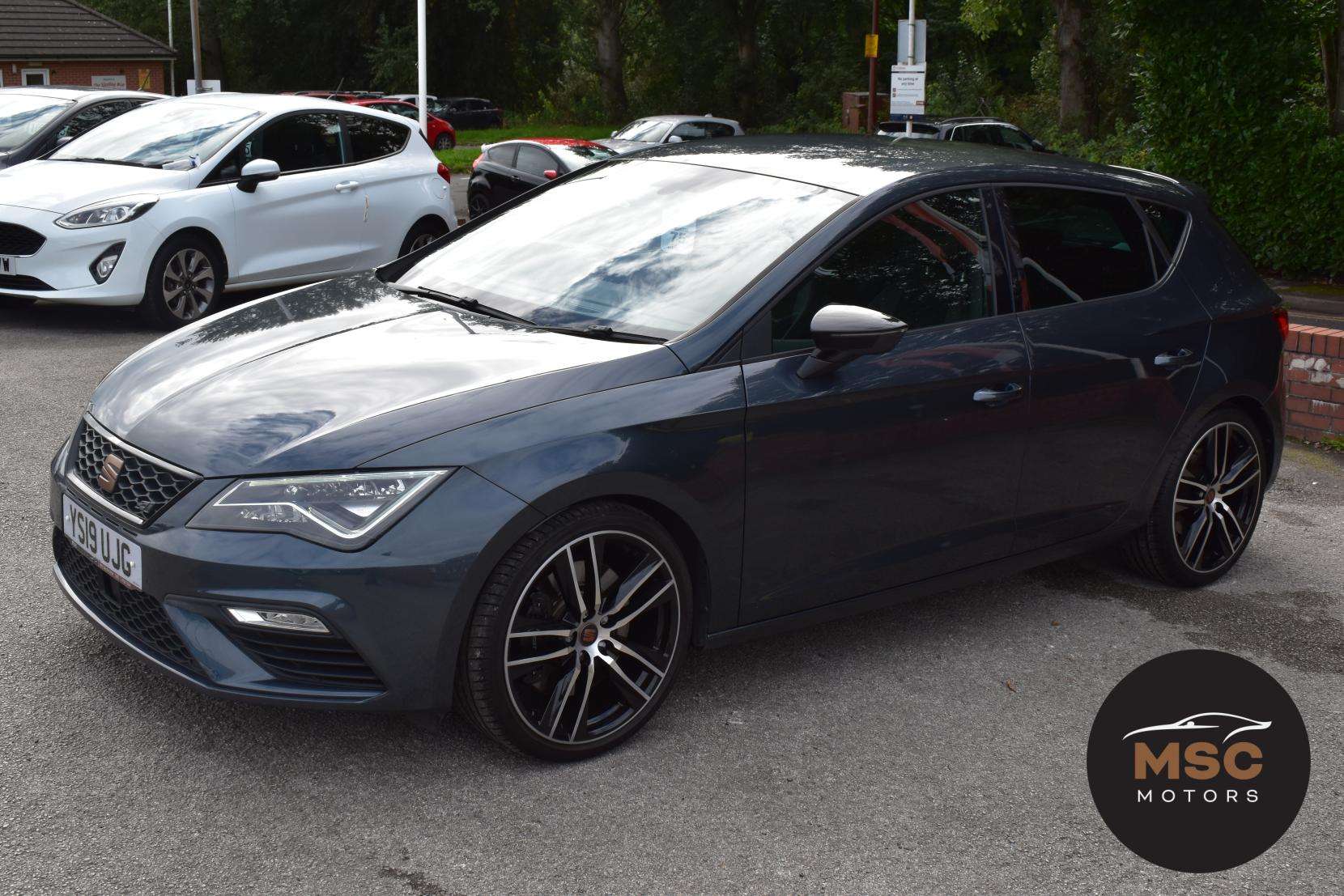 2019 SEAT LEON 2019 SEAT LEON