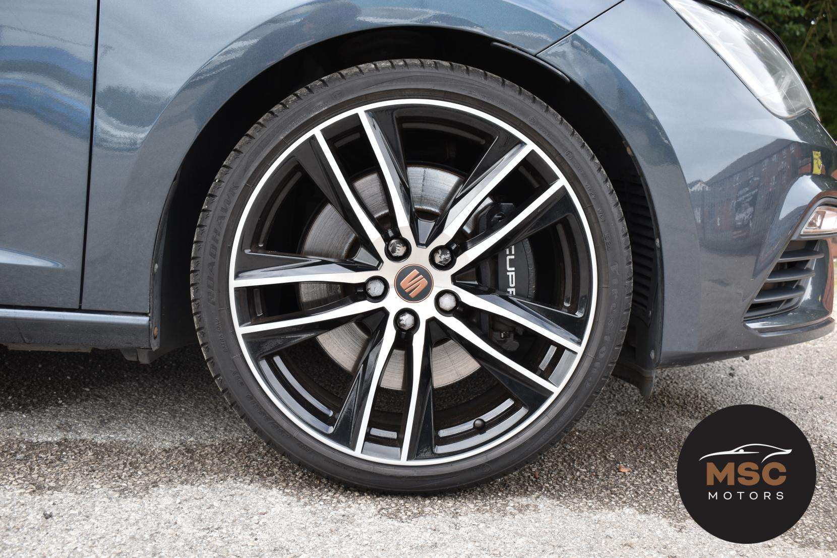 2019 SEAT LEON 2019 SEAT LEON