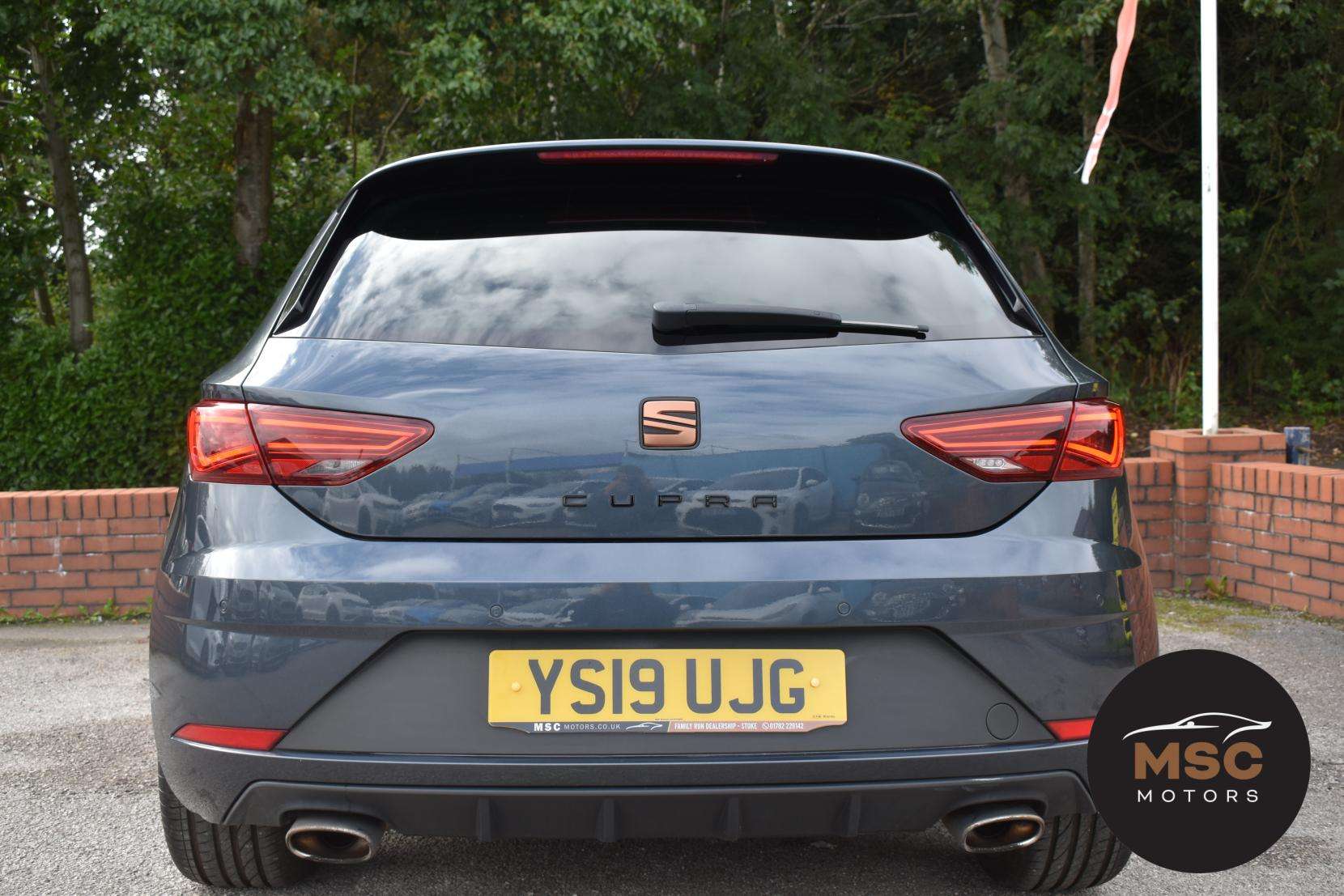2019 SEAT LEON 2019 SEAT LEON