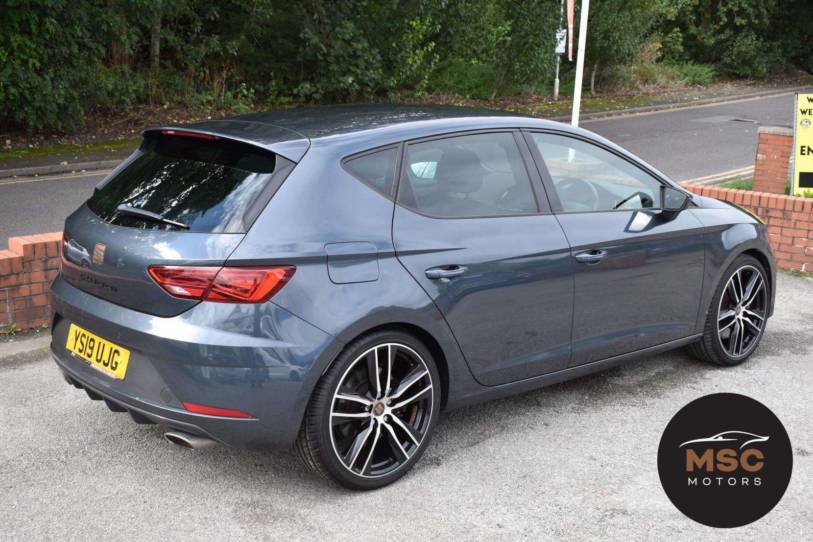2019 SEAT LEON 2019 SEAT LEON