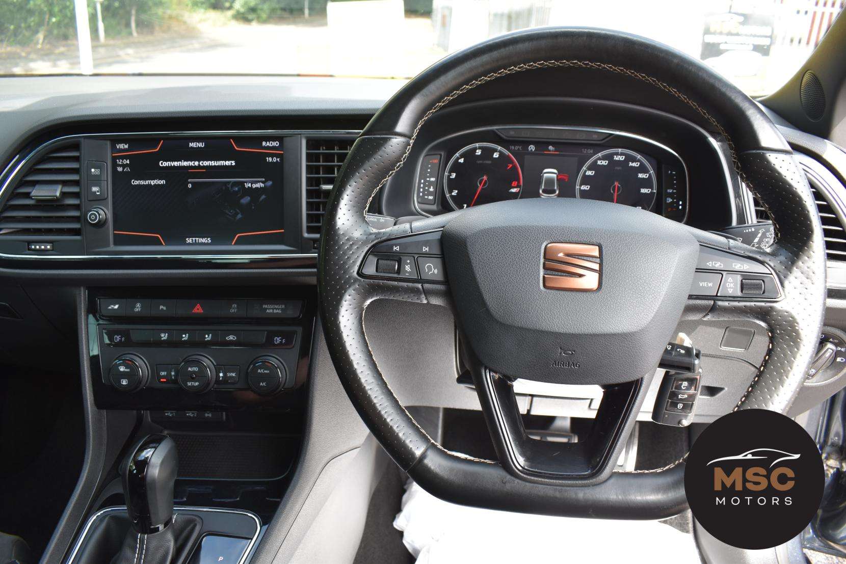 2019 SEAT LEON 2019 SEAT LEON