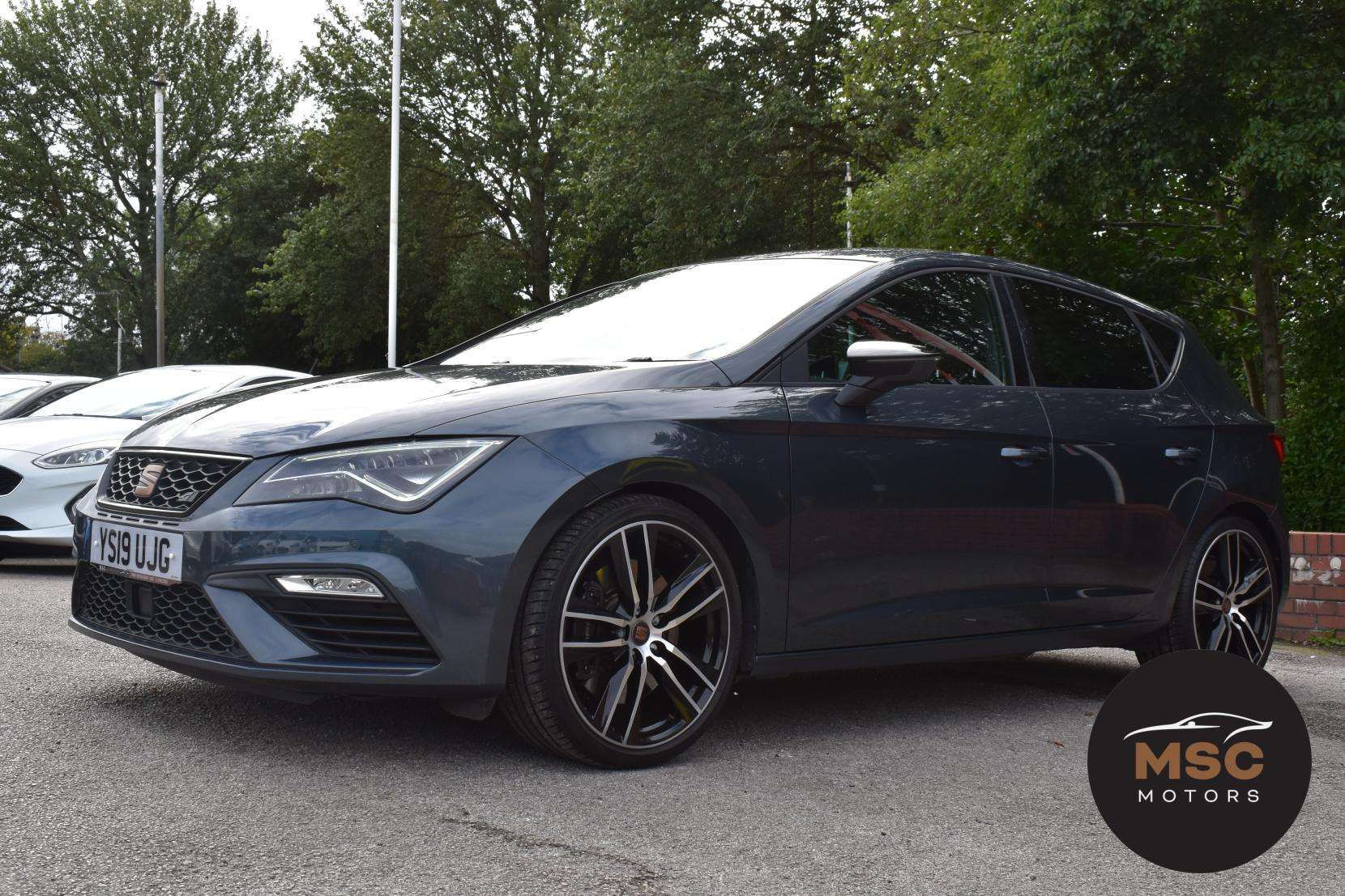 2019 SEAT LEON 2019 SEAT LEON