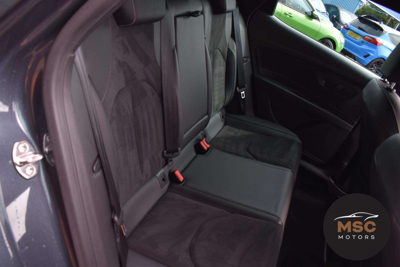 2019 SEAT LEON 2019 SEAT LEON