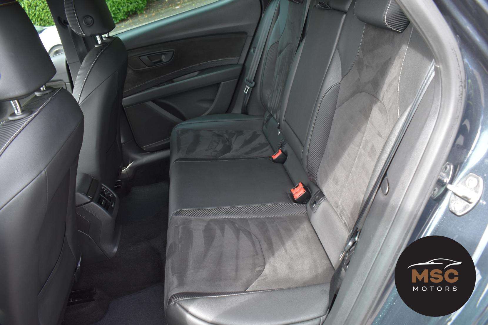 2019 SEAT LEON 2019 SEAT LEON