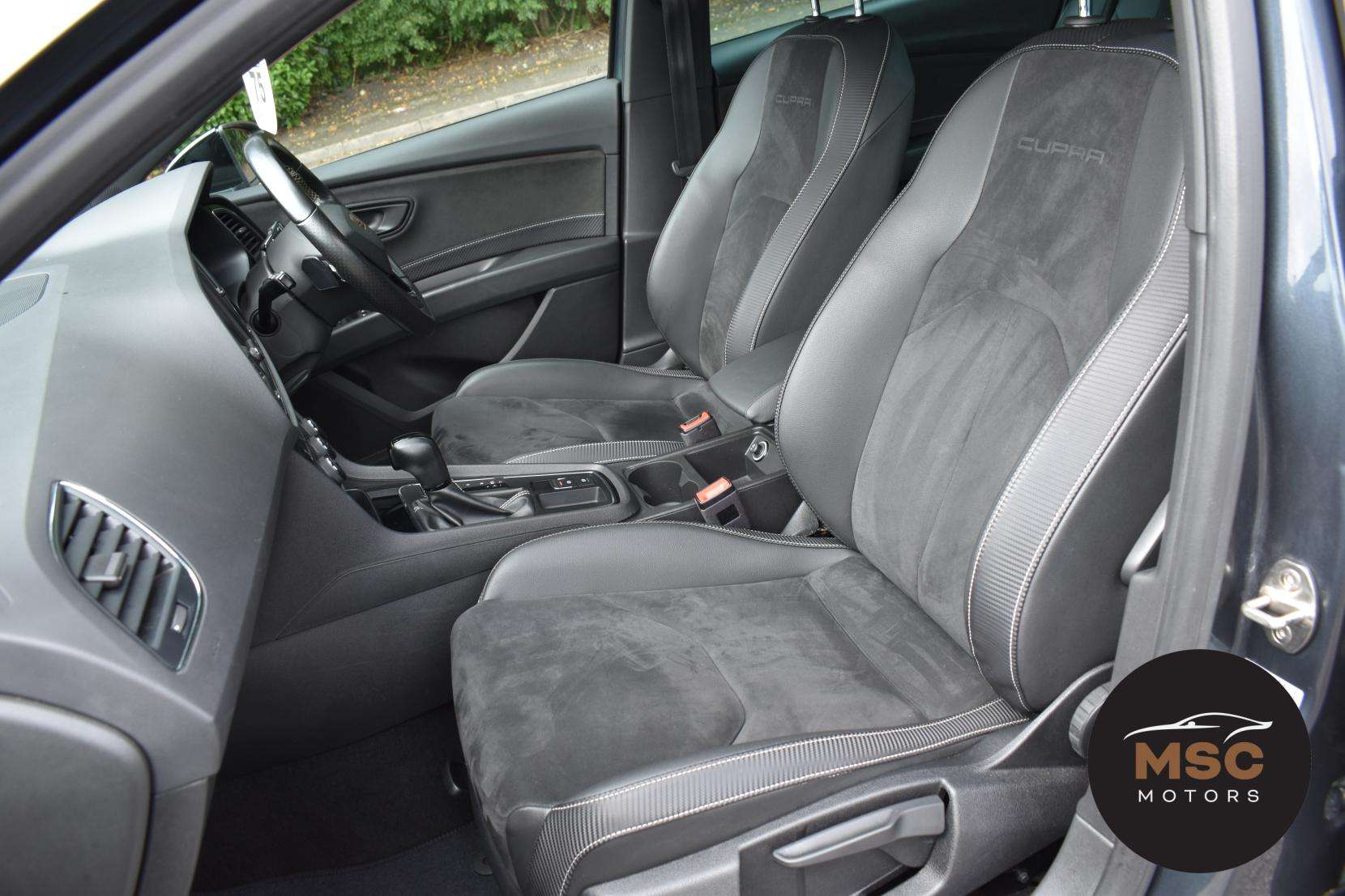 2019 SEAT LEON 2019 SEAT LEON