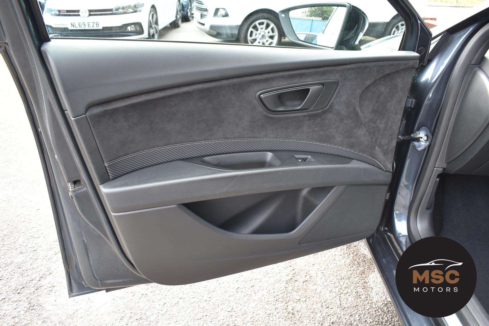 2019 SEAT LEON 2019 SEAT LEON