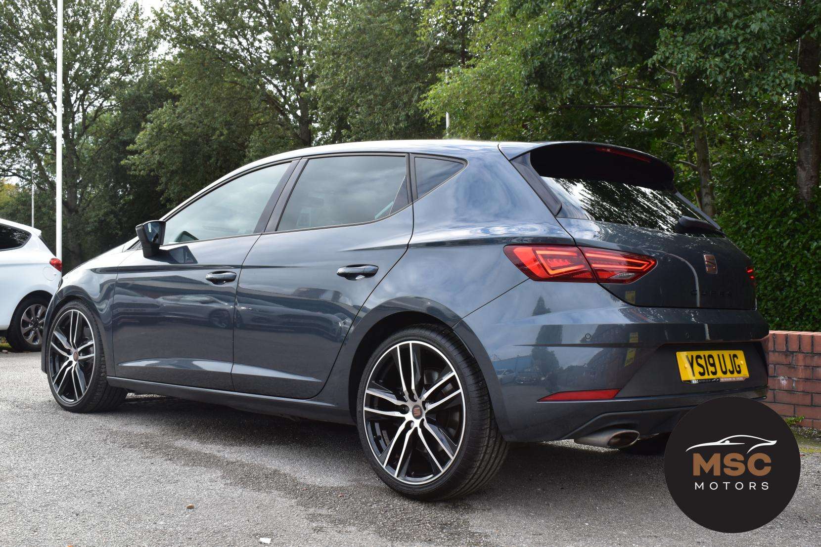 2019 SEAT LEON 2019 SEAT LEON