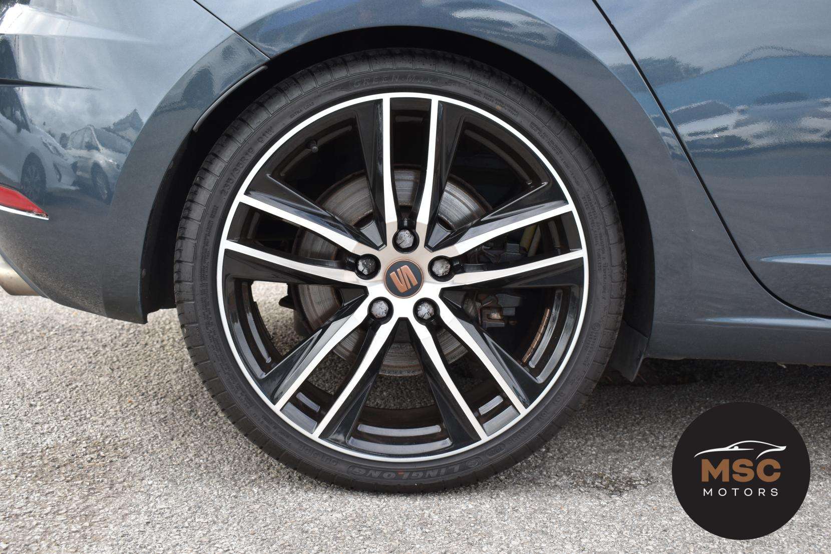 2019 SEAT LEON 2019 SEAT LEON