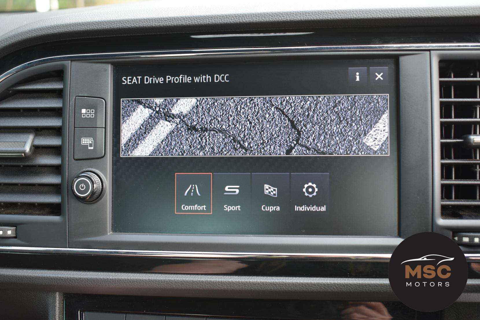 2019 SEAT LEON 2019 SEAT LEON