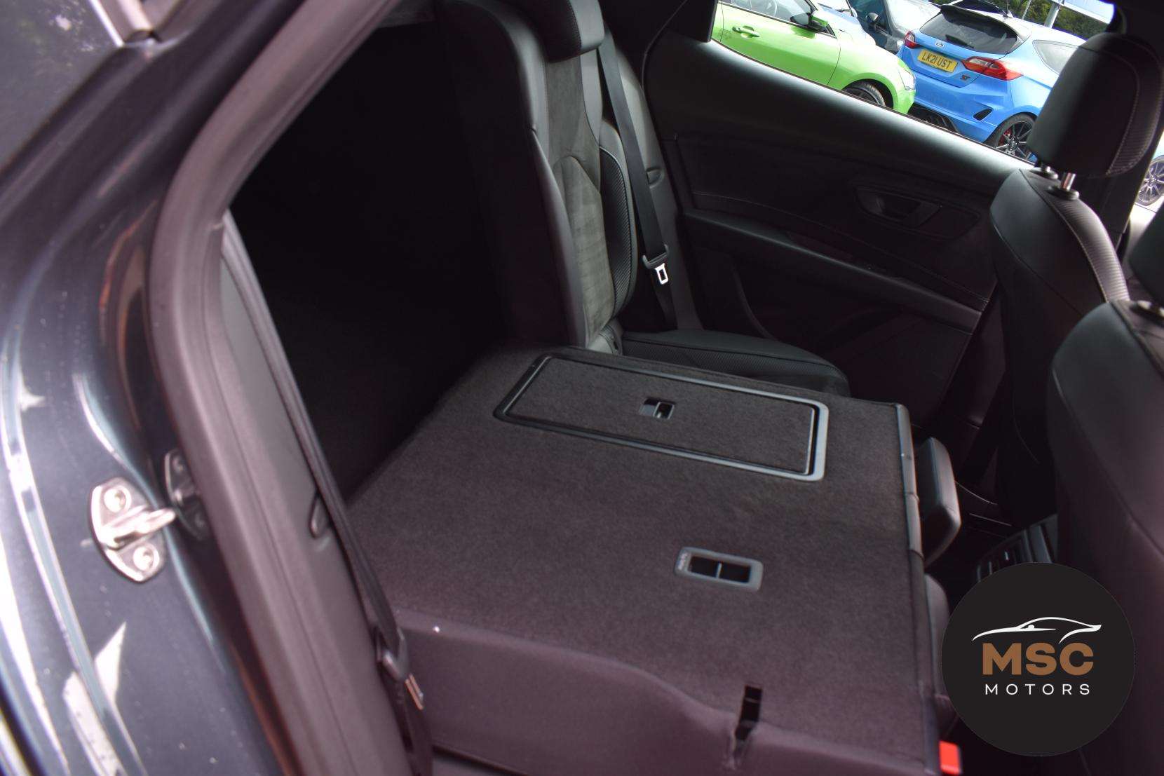 2019 SEAT LEON 2019 SEAT LEON