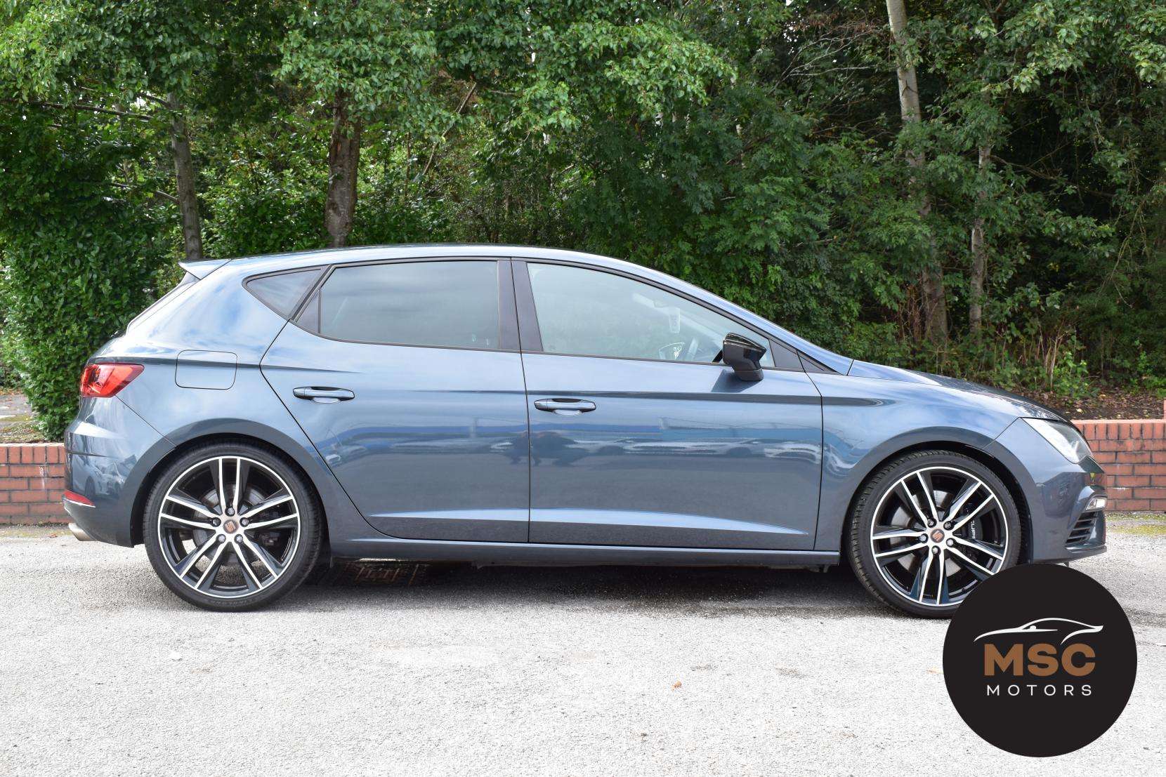 2019 SEAT LEON 2019 SEAT LEON