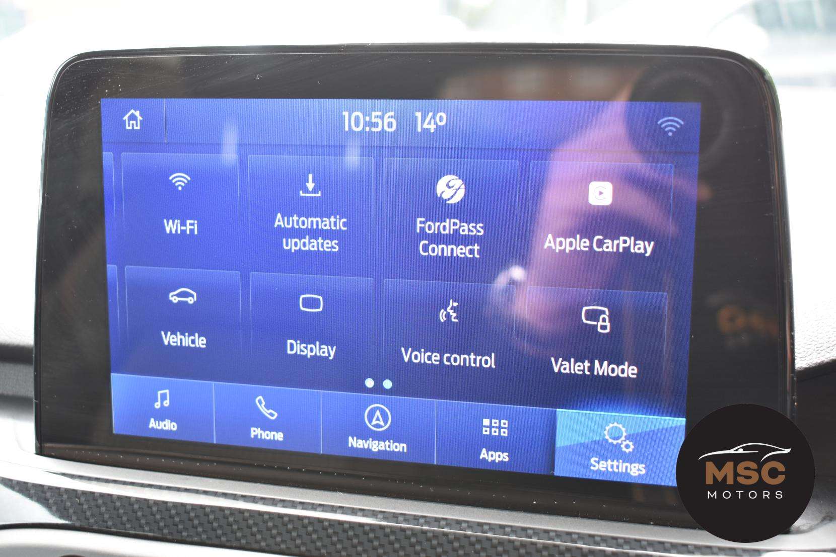 2022 FORD FOCUS 2022 FORD FOCUS