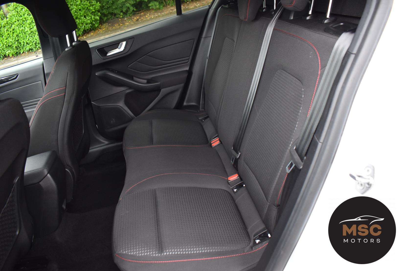 2022 FORD FOCUS 2022 FORD FOCUS