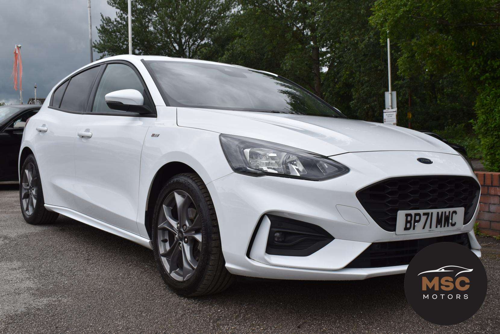 2022 FORD FOCUS 2022 FORD FOCUS