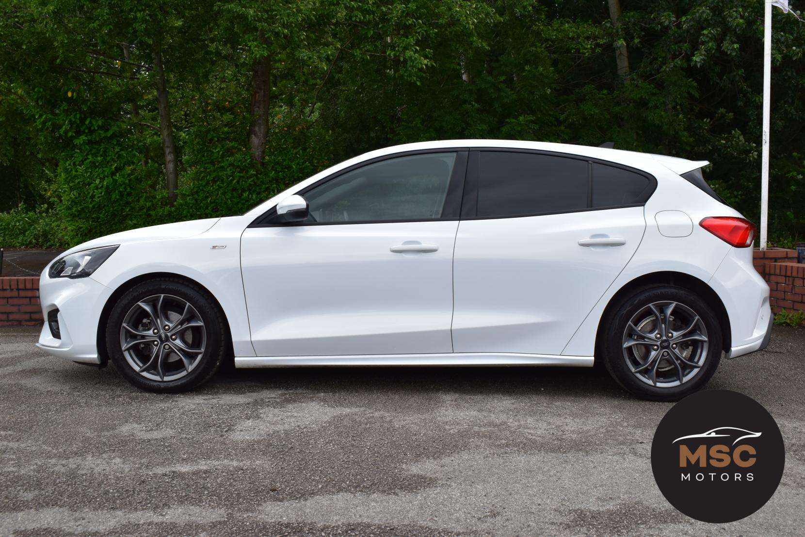 2022 FORD FOCUS 2022 FORD FOCUS