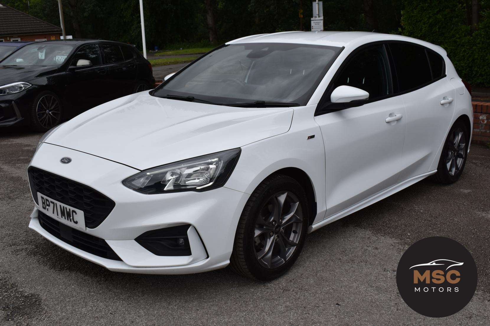 2022 FORD FOCUS 2022 FORD FOCUS