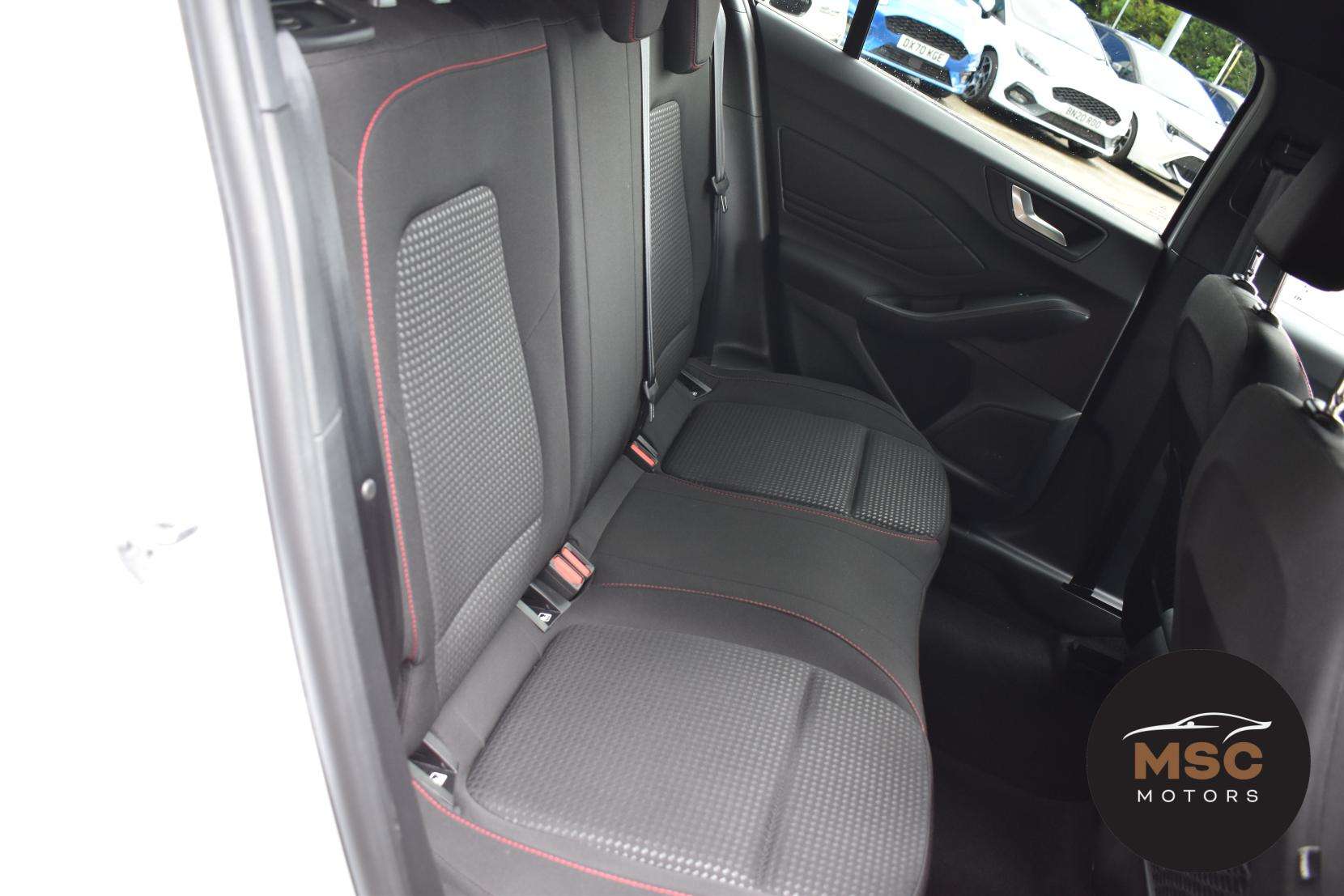 2022 FORD FOCUS 2022 FORD FOCUS