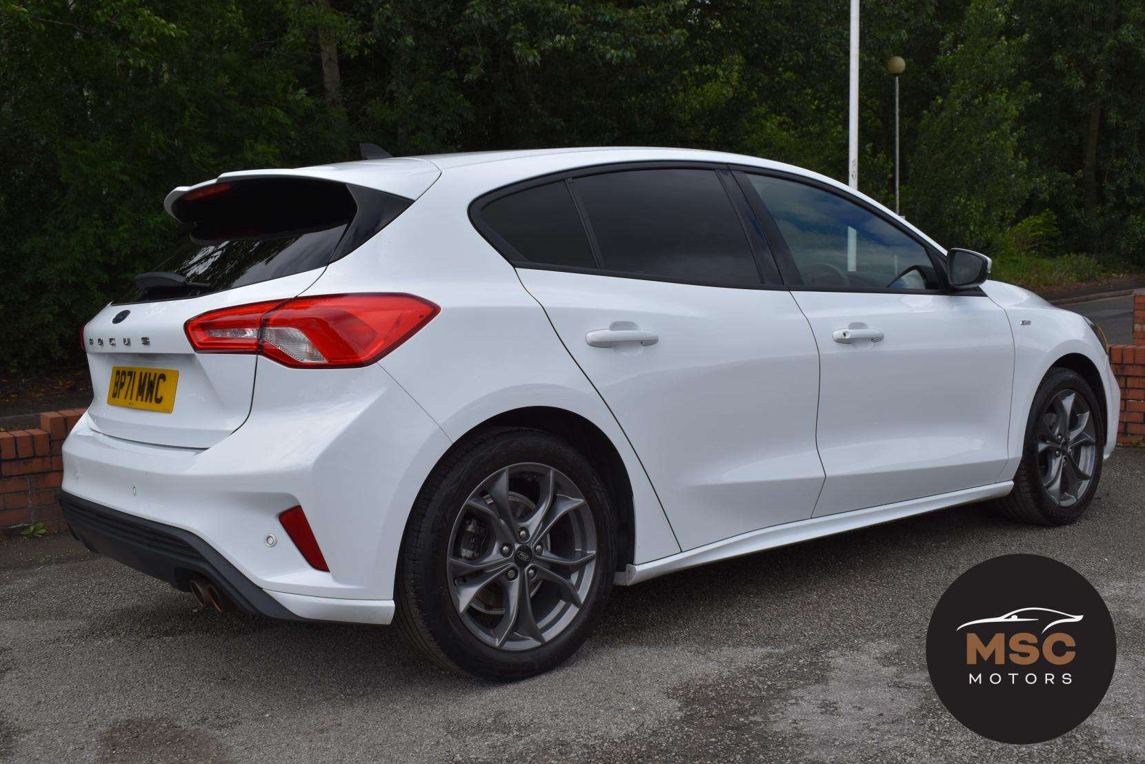 2022 FORD FOCUS 2022 FORD FOCUS