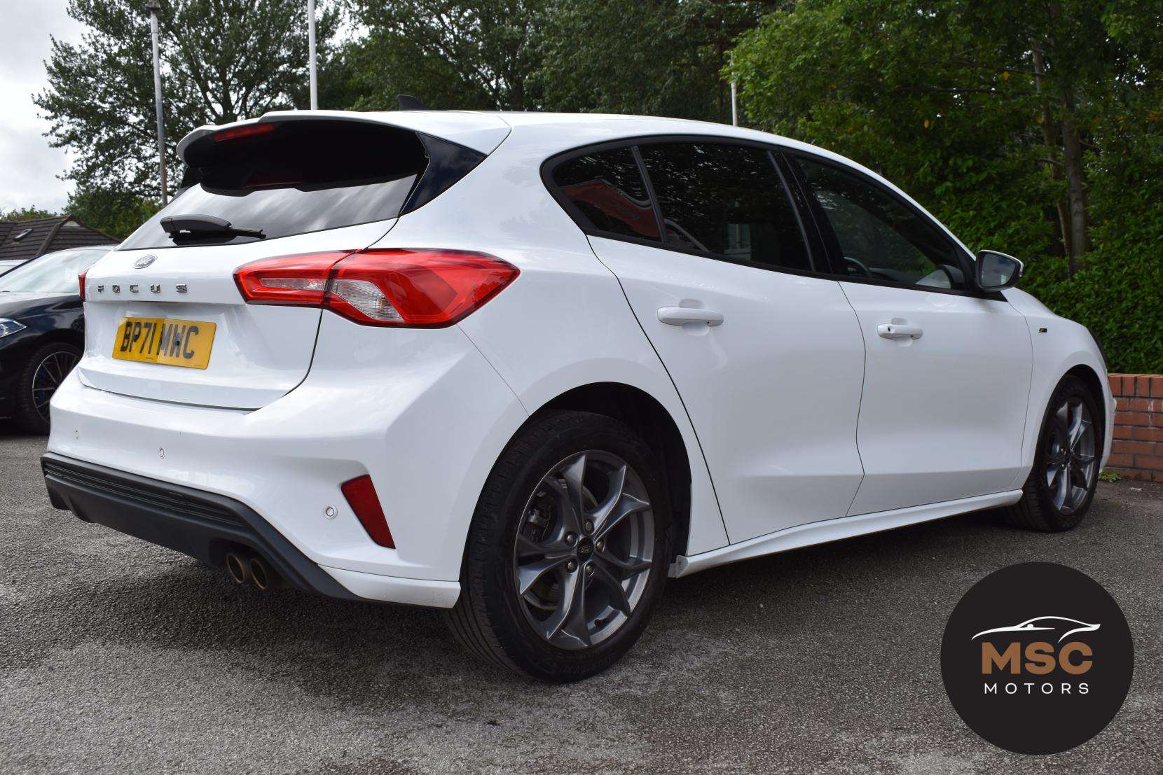 2022 FORD FOCUS 2022 FORD FOCUS