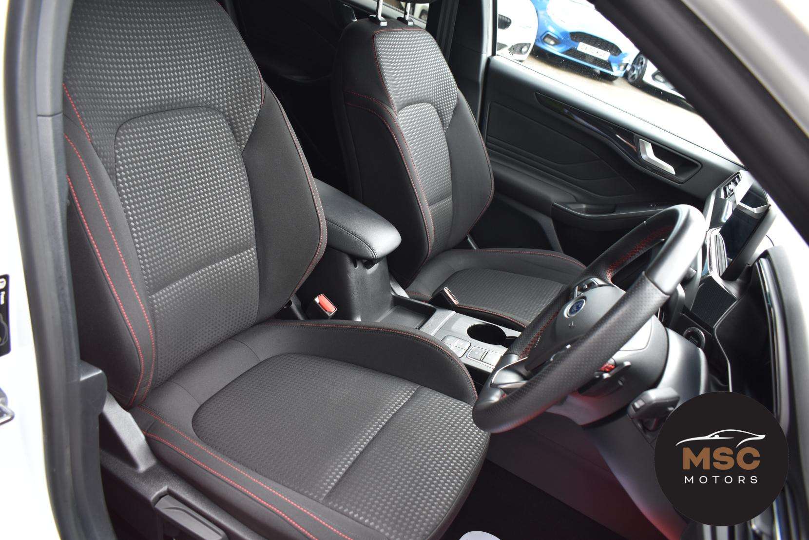 2022 FORD FOCUS 2022 FORD FOCUS