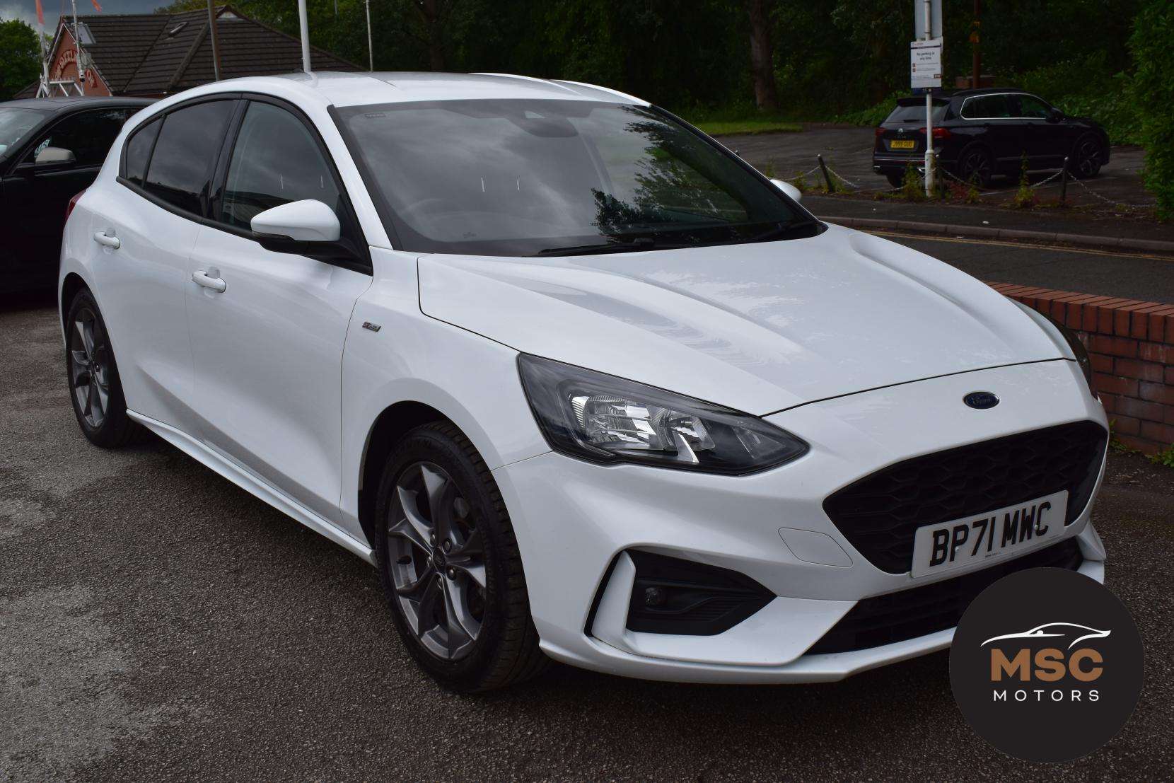 2022 FORD FOCUS 2022 FORD FOCUS