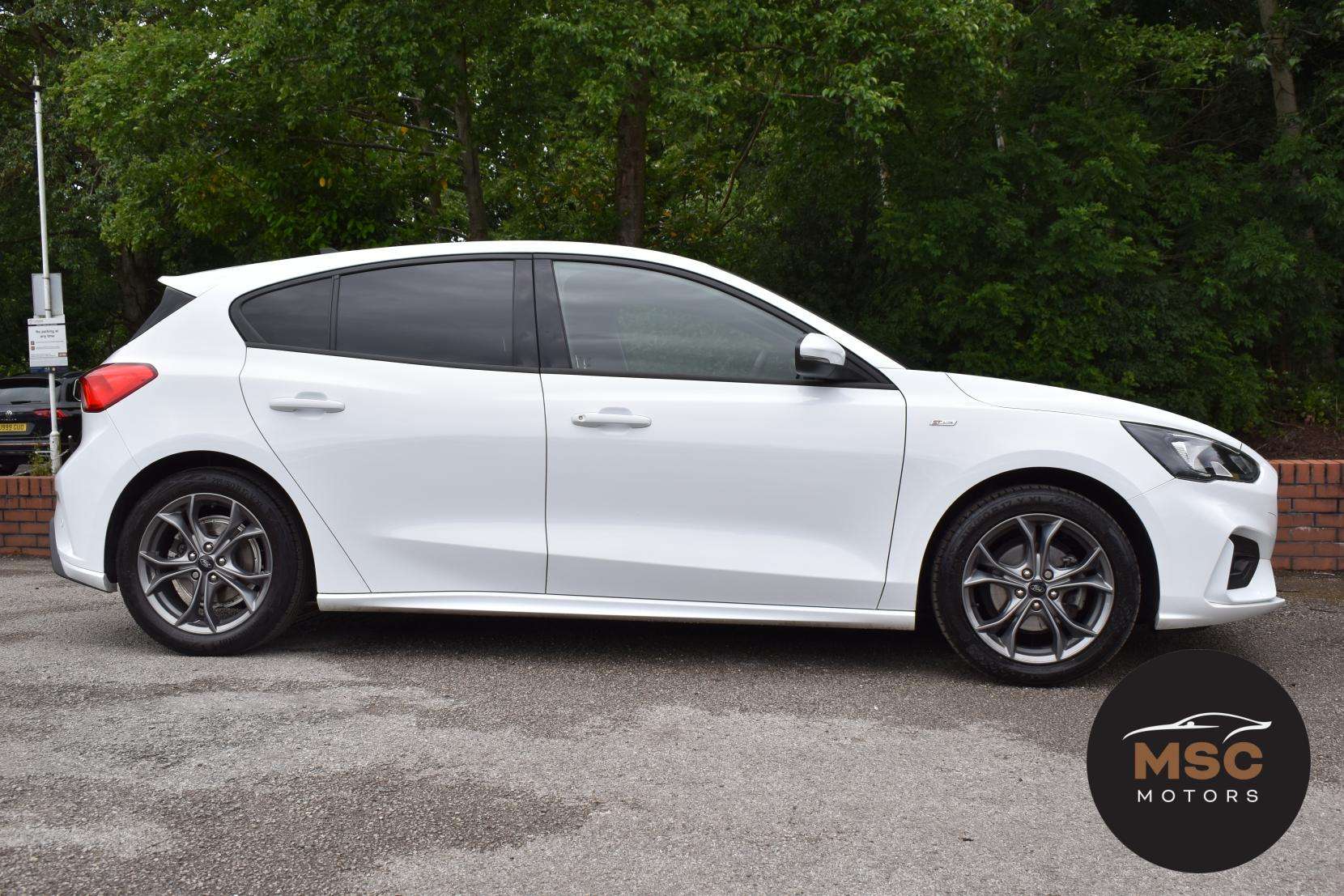 2022 FORD FOCUS 2022 FORD FOCUS