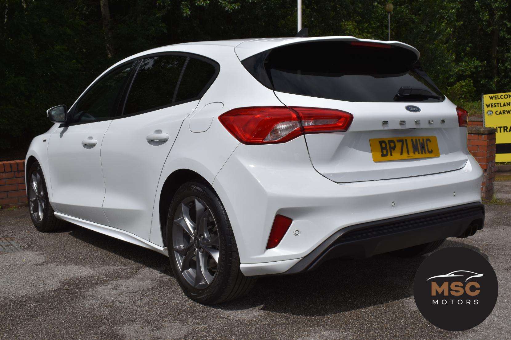 2022 FORD FOCUS 2022 FORD FOCUS