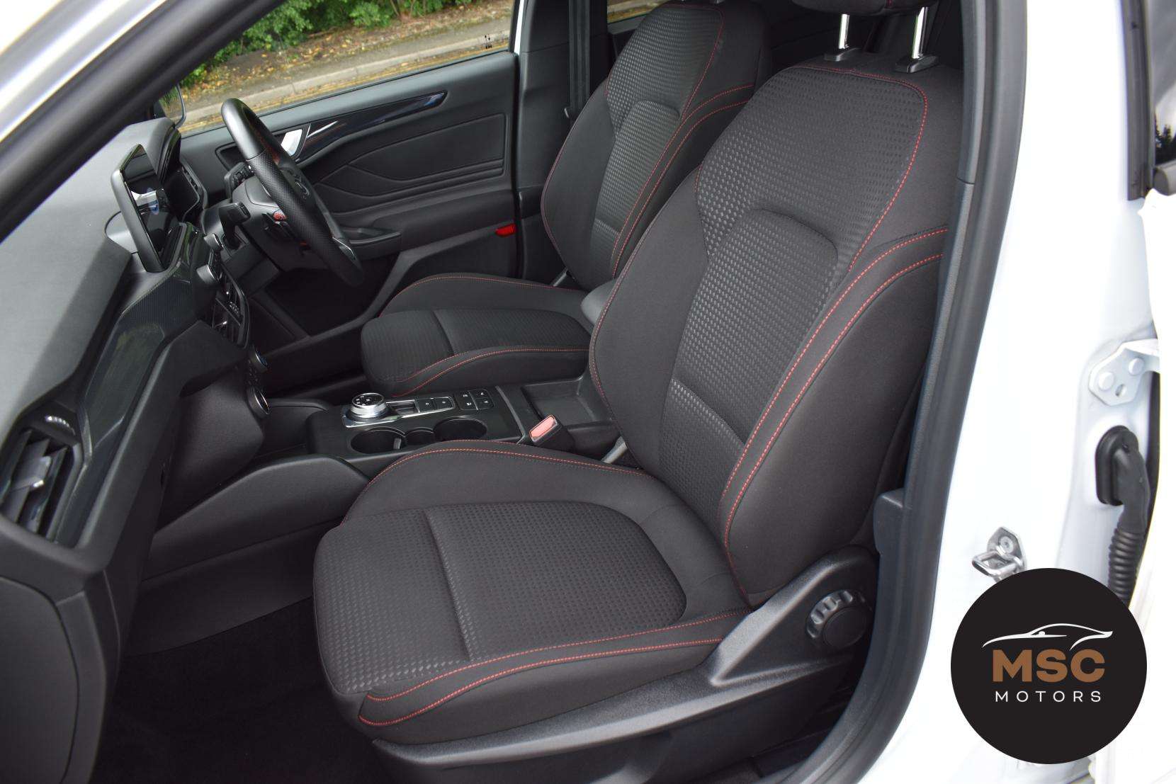 2022 FORD FOCUS 2022 FORD FOCUS