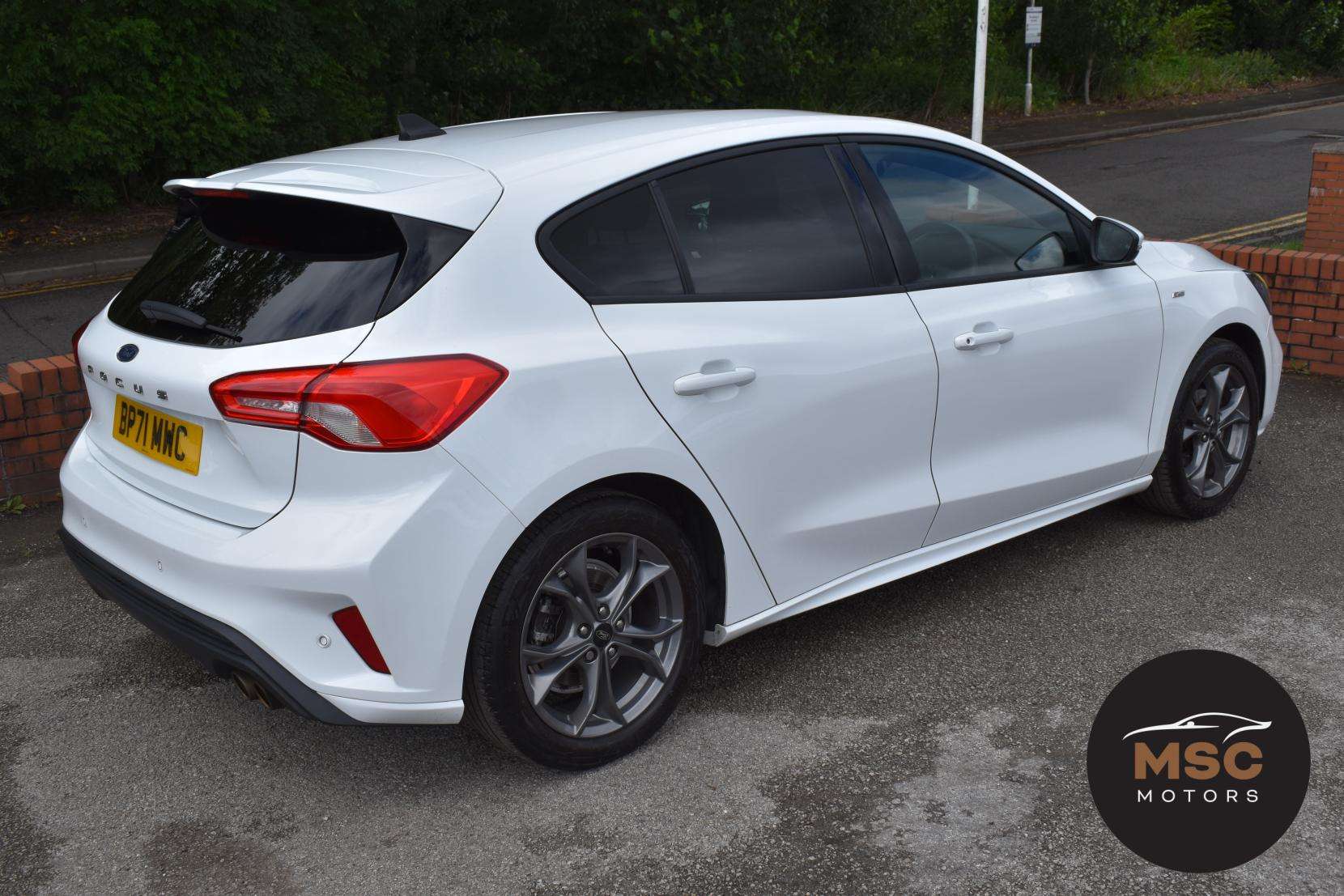 2022 FORD FOCUS 2022 FORD FOCUS