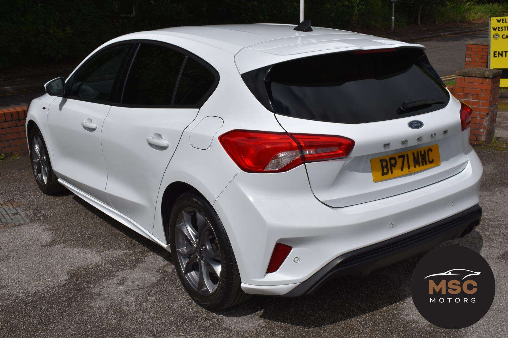 2022 FORD FOCUS 2022 FORD FOCUS