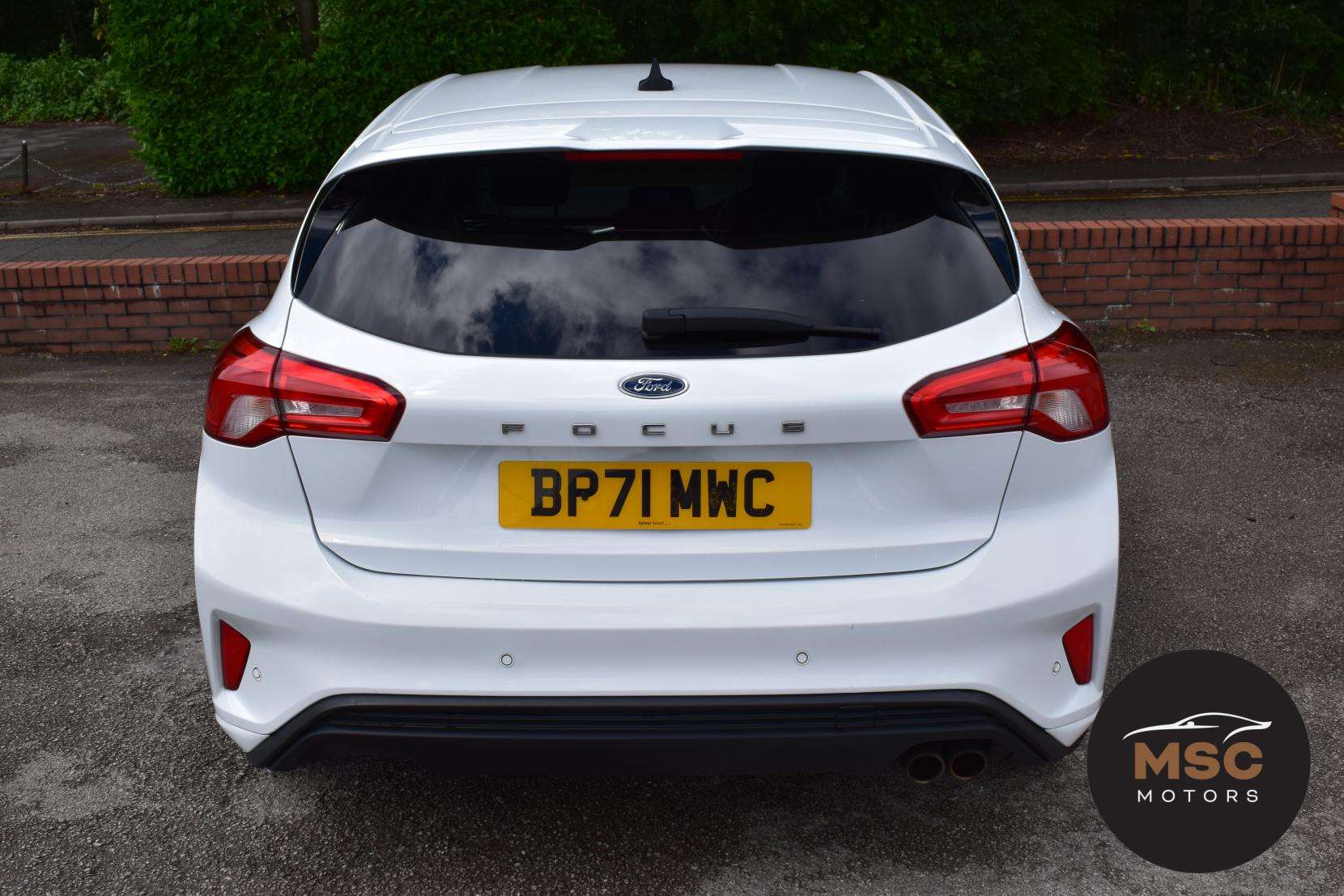 2022 FORD FOCUS 2022 FORD FOCUS