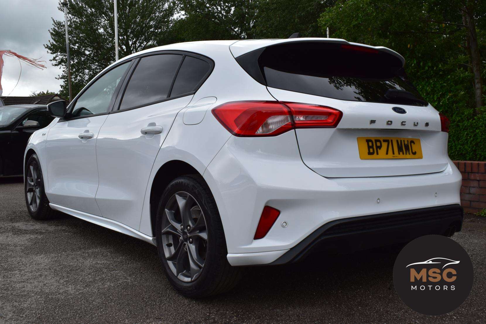 2022 FORD FOCUS 2022 FORD FOCUS