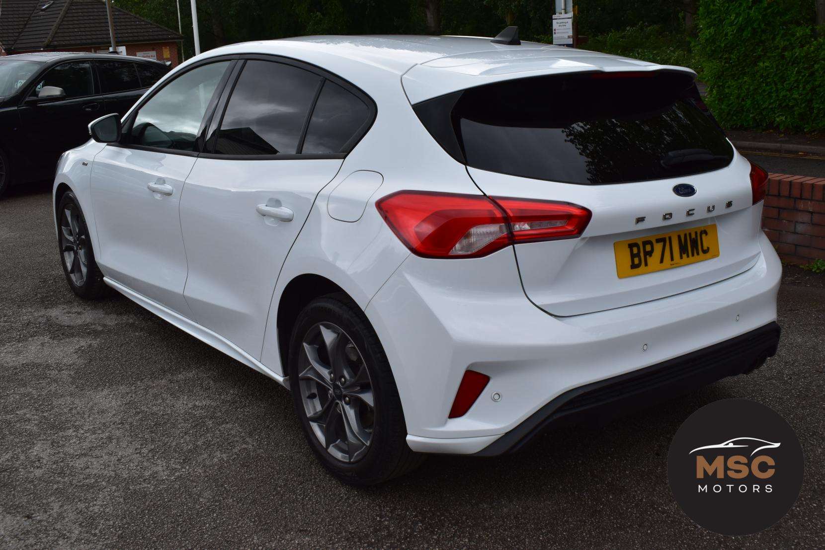2022 FORD FOCUS 2022 FORD FOCUS