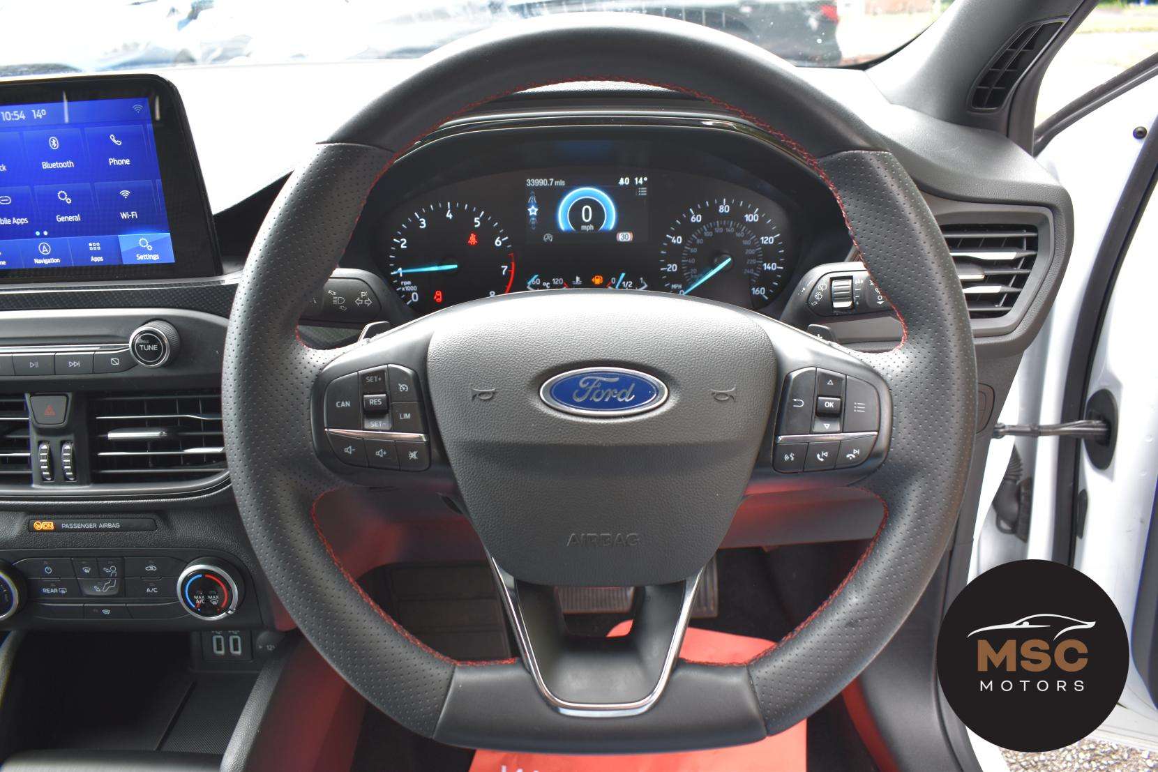 2022 FORD FOCUS 2022 FORD FOCUS