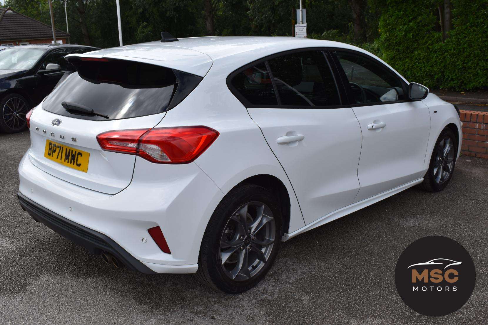 2022 FORD FOCUS 2022 FORD FOCUS