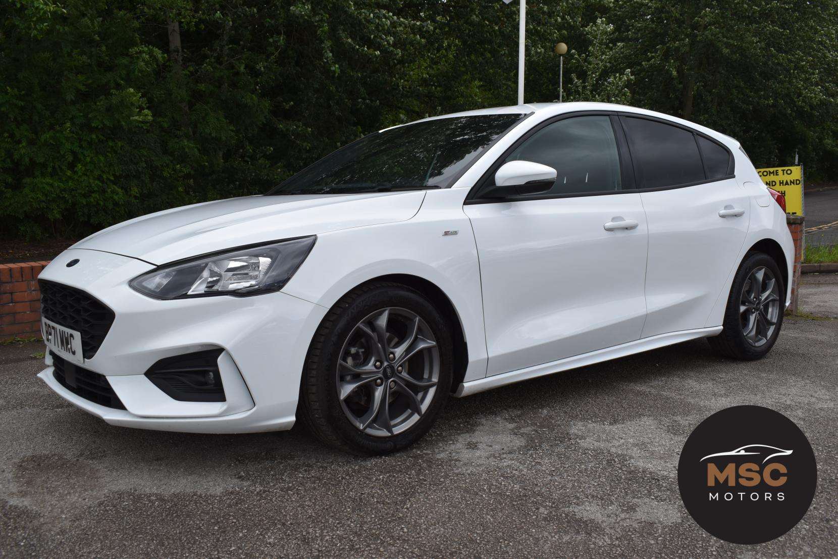 2022 FORD FOCUS 2022 FORD FOCUS